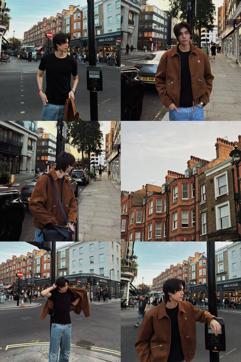 OH_duckyHUN's tweet photo. ลอนดอนไวบ์ดีมาก รูปสวยมาก ภูวินหล่อมาก ดีทุกอย่างเลยอะ 🥺🤍 https://t.co/Mob1zQu6cC
