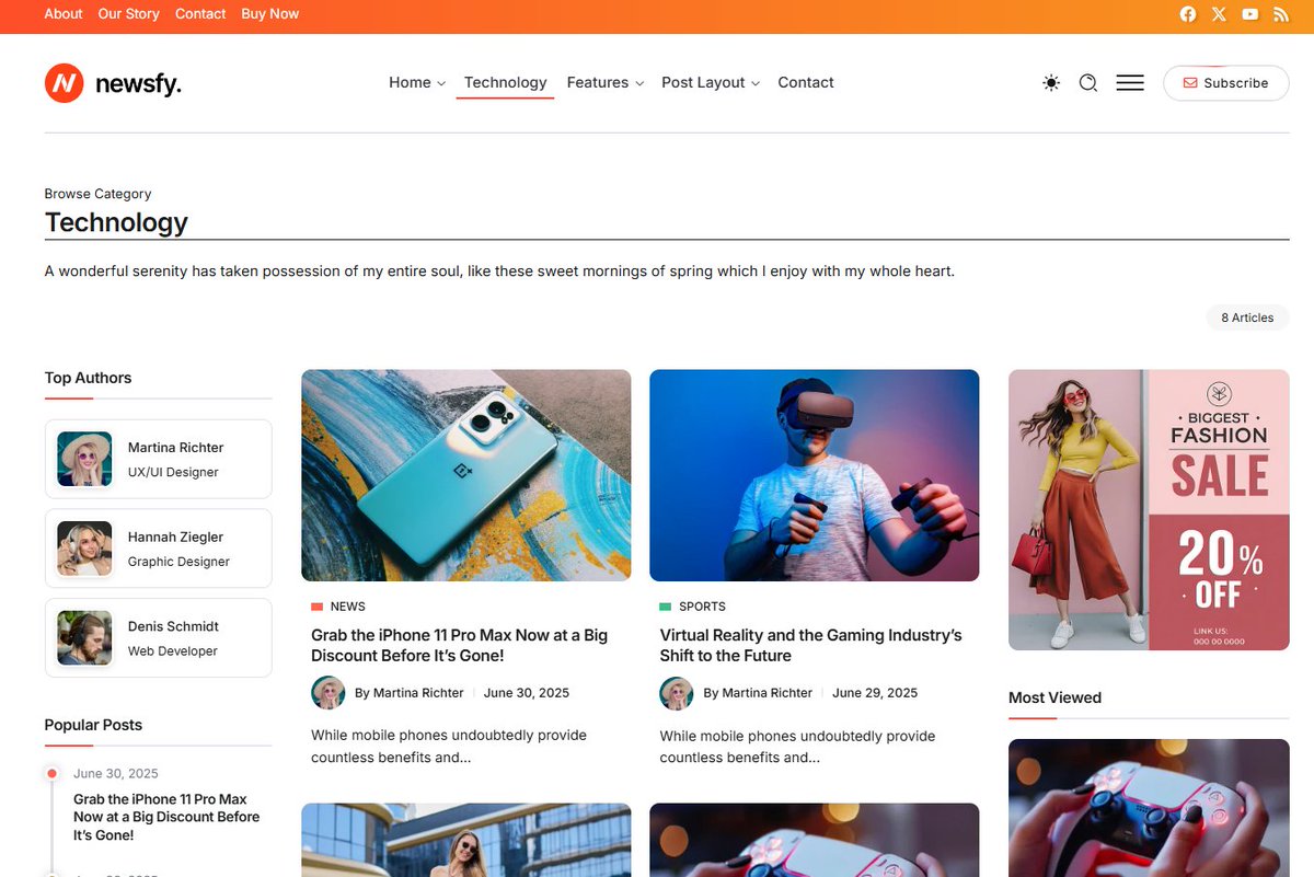 sodesign_in's tweet photo. News &amp; Magazine WordPress Theme for Sale !.
Start your news &amp; magazine website. Allows you to create a beautiful &amp; Seo Optimized website, With 1000+ features and options. Create next-generation website effortlessly and efficiently. #website #wordpress #aibuilder https://t.co/Ws2XOXOYkC