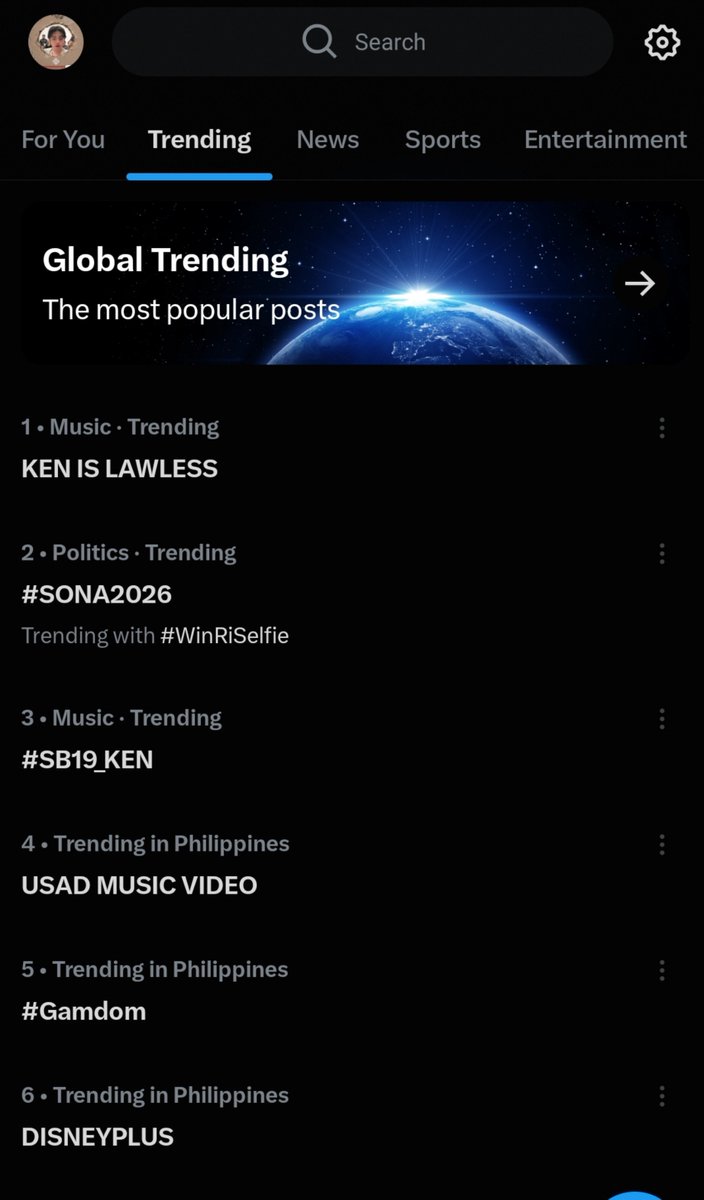 moont4ang4's tweet photo. Di naman halata na apaka bc nyo a'tin heheh

KEN IS LAWLESS
@SB19Official #SB19
@felipsuperior #SB19_KEN https://t.co/DIQd8rwg2C