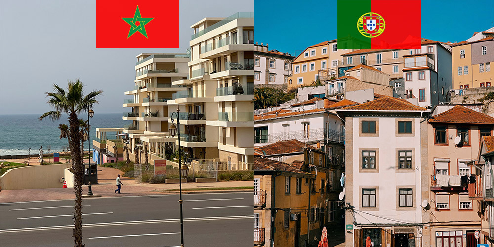 Investaumaroc's tweet photo. Maroc vs Portugal : Quel marché immobilier est le plus rentable? Analyse et opportunités d’investissement
Article : https://t.co/UGnOXkUlR0
.
.
#Immobilier #RealEstate #Investissement #InvestissementImmobilier #Business #Finance #Patrimoine #Investir #Investisseur #Maroc #Morocco https://t.co/Az6VKCUPzL