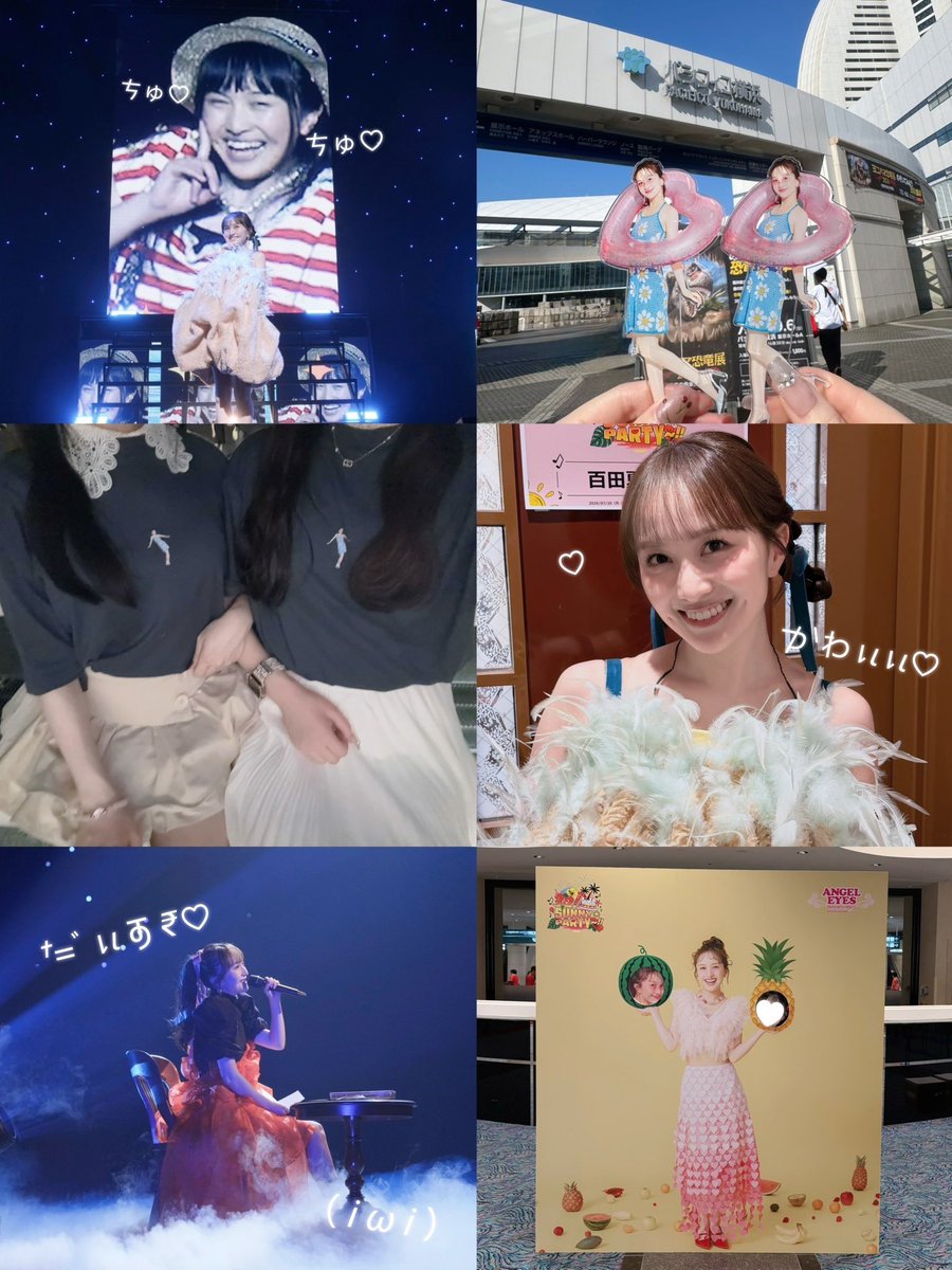 ___O5O2__'s tweet photo. #32SUNNYPARTY 🍒´-
夏菜子ちゃん、改めてお誕生日おめでとう😽㊗️♡
32歳にして積み重ねてきたものを誇らしいと思える人生を歩んできた夏菜子ちゃんがかっこいいし、誰も真似出来ない道を辿ってるかっこよさ尊敬しています
夏菜子ちゃんにはなれないけど、私もかっこよく生きたいᴗ̀ ̫ᴗ́
#百田夏菜子 https://t.co/0Dknvzl4CM