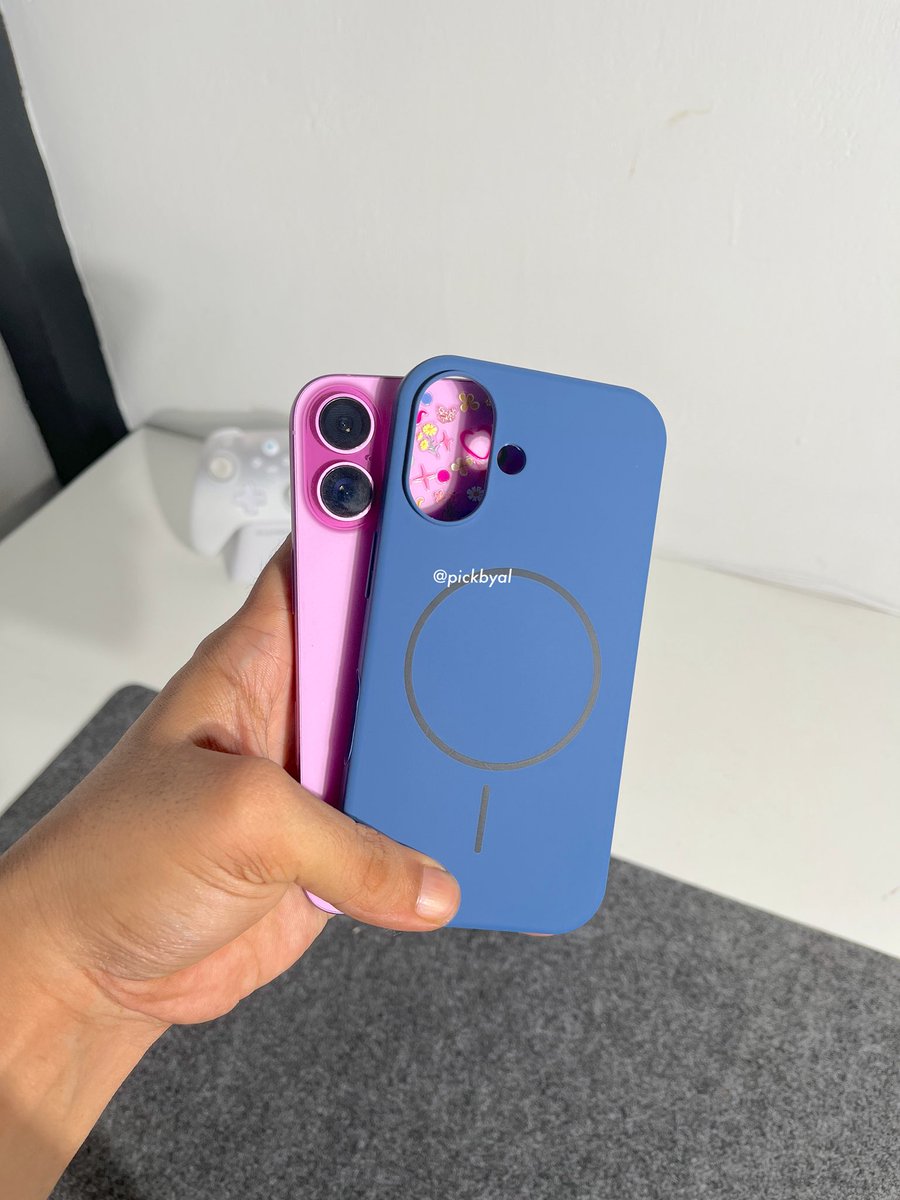 pickbyal's tweet photo. Trust me, banyak case iPhone yang viral.

Tapi dikit yang beneran kepake tiap hari. https://t.co/Iylj9VfNgs