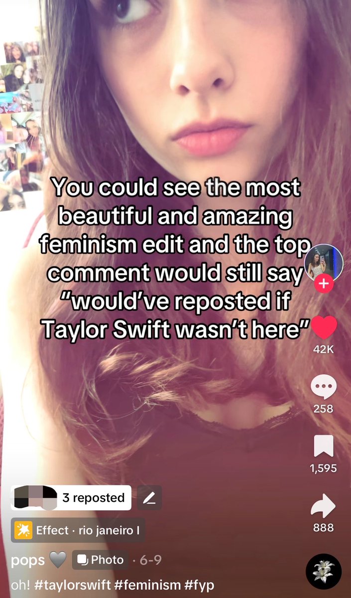 espressolikeme's tweet photo. there is a Taylor shaped hole in people's ethics https://t.co/jnPC4mk7nj