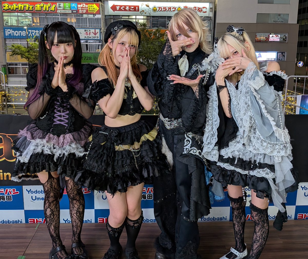 大阪発イベント『FaveZone(フェイヴゾーン)』 tweet media