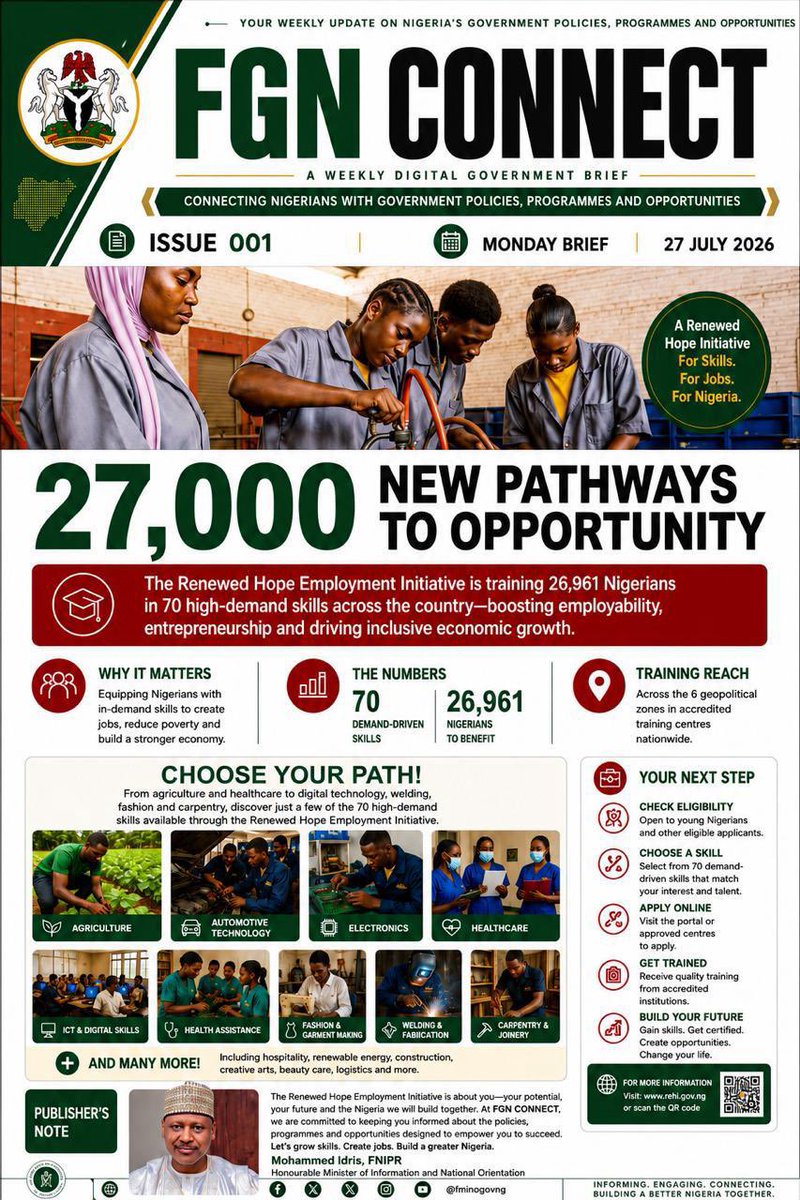 FMINONigeria's tweet photo. https://t.co/Uj8hEsJIli