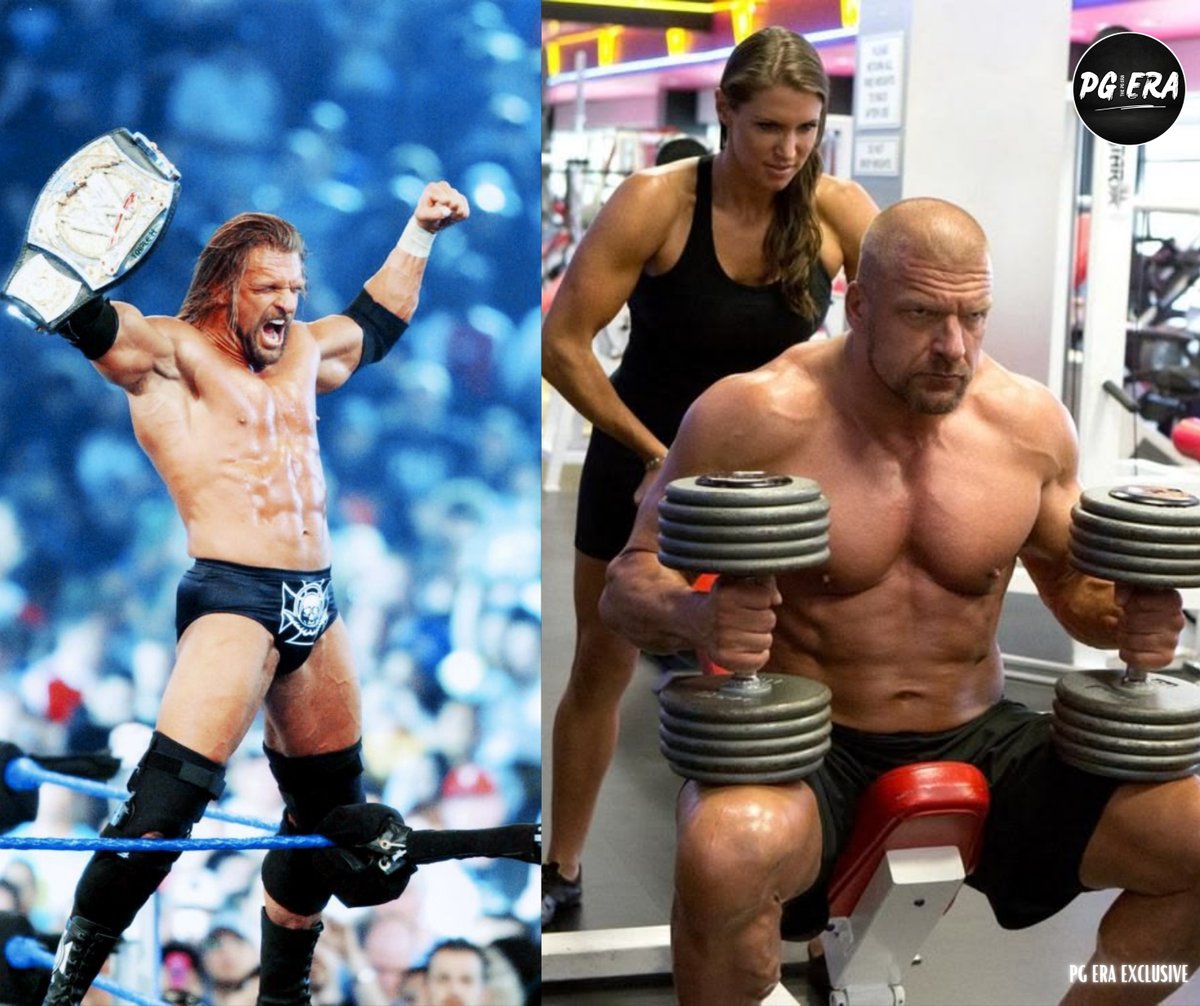 thepgeraa's tweet photo. Happy 57th Birthday to the legendary Triple H!

I may not always like his creative decisions, but I'll always respect Triple H as one of the greatest wrestlers of all time 🔥 https://t.co/82JVpczPEn