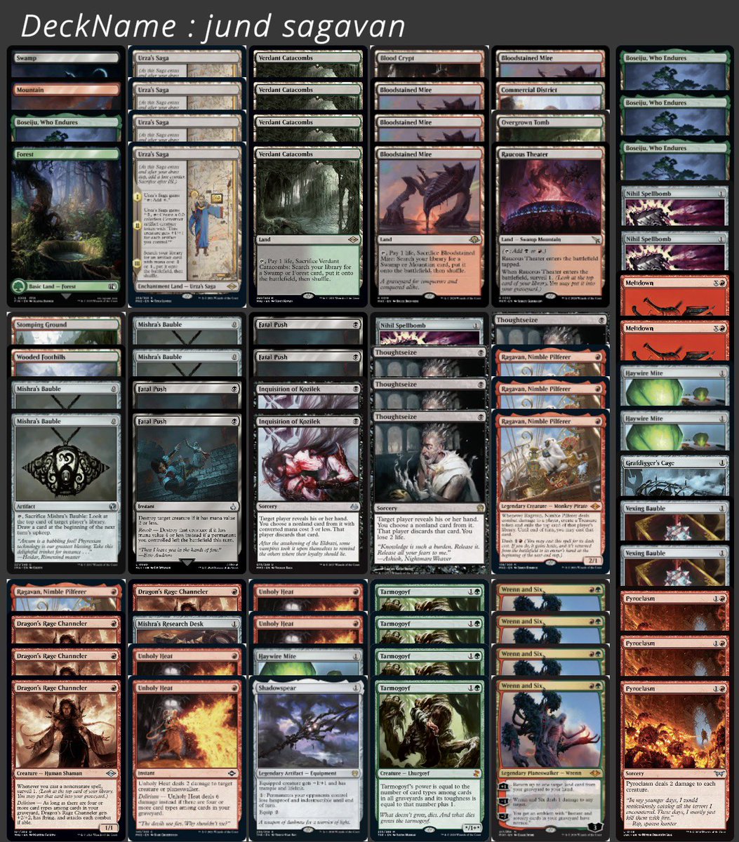 Locoooo45217330's tweet photo. Modern League   Jund Saga

R1   Living End    LWW
R2  Neobrand     WW
R3  Cosmogoyf   LWL
R4  Cosmogoyf   WW
R5  Hollow Vine   WW

すごいマッチアップ💀 https://t.co/UzR1H9P8Bn