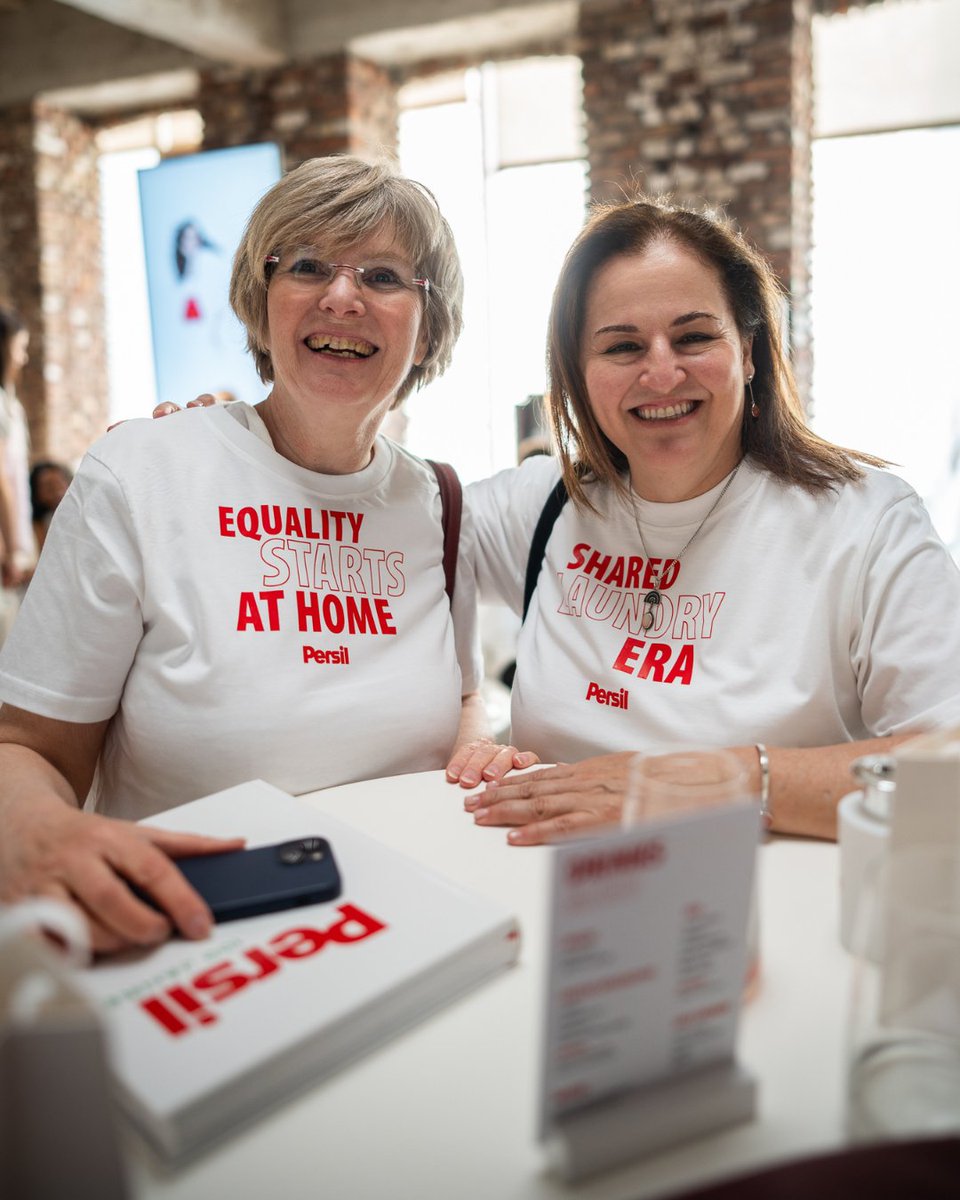 HeForShe's tweet photo. UN Women Europe and Central Asia office and Persil launched a new partnership under #HeForShe, bringing together the private sector and global advocacy efforts to challenge gender stereotypes and promote equal sharing of unpaid care and domestic work.

 https://t.co/q3S9onqGoK https://t.co/k4INrrn37i