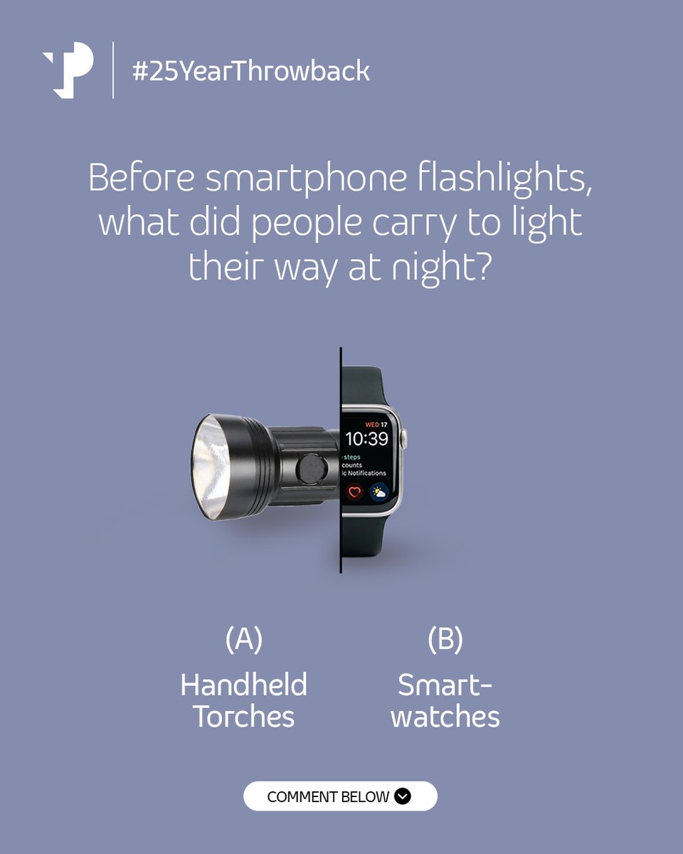 WeAreTPinIndia's tweet photo. Before smartphones, streaming, and the cloud.
The world was a very different place 25 years ago.
Can you guess what it looked like? Play #25YearThrowback Chapter 2 and win ₹1000 vouchers!

Rules to play:
Follow @TPIndiaOfficial
Like & share all posts
Use hashtags: # #25YearThrowback #SterlingIndia #TPIndia
Tag @tpindiaofficial + 3 buddies
Multiple unique answers welcome!

Comment your answers 👇
#TPIndia #25YearThrowback #SterlingIndia #ContestAlert #Nostalgia