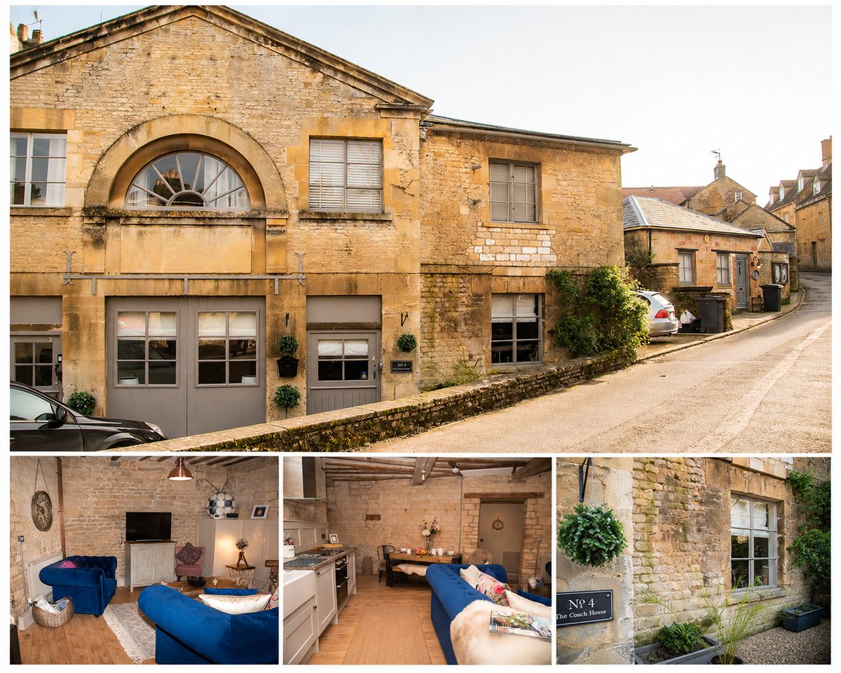HaymanJoyce's tweet photo. 😍 The Old Coach House is a beautifully converted Grade II Listed ground floor apartment, in the heart of the ever-popular village of #Blockley. An attractive opportunity for a lock-up-and-leave retreat or an investment:
📍 Blockley
💷 £325,000
🔗 https://t.co/egStHfAPmk https://t.co/Yj23BoPcpE