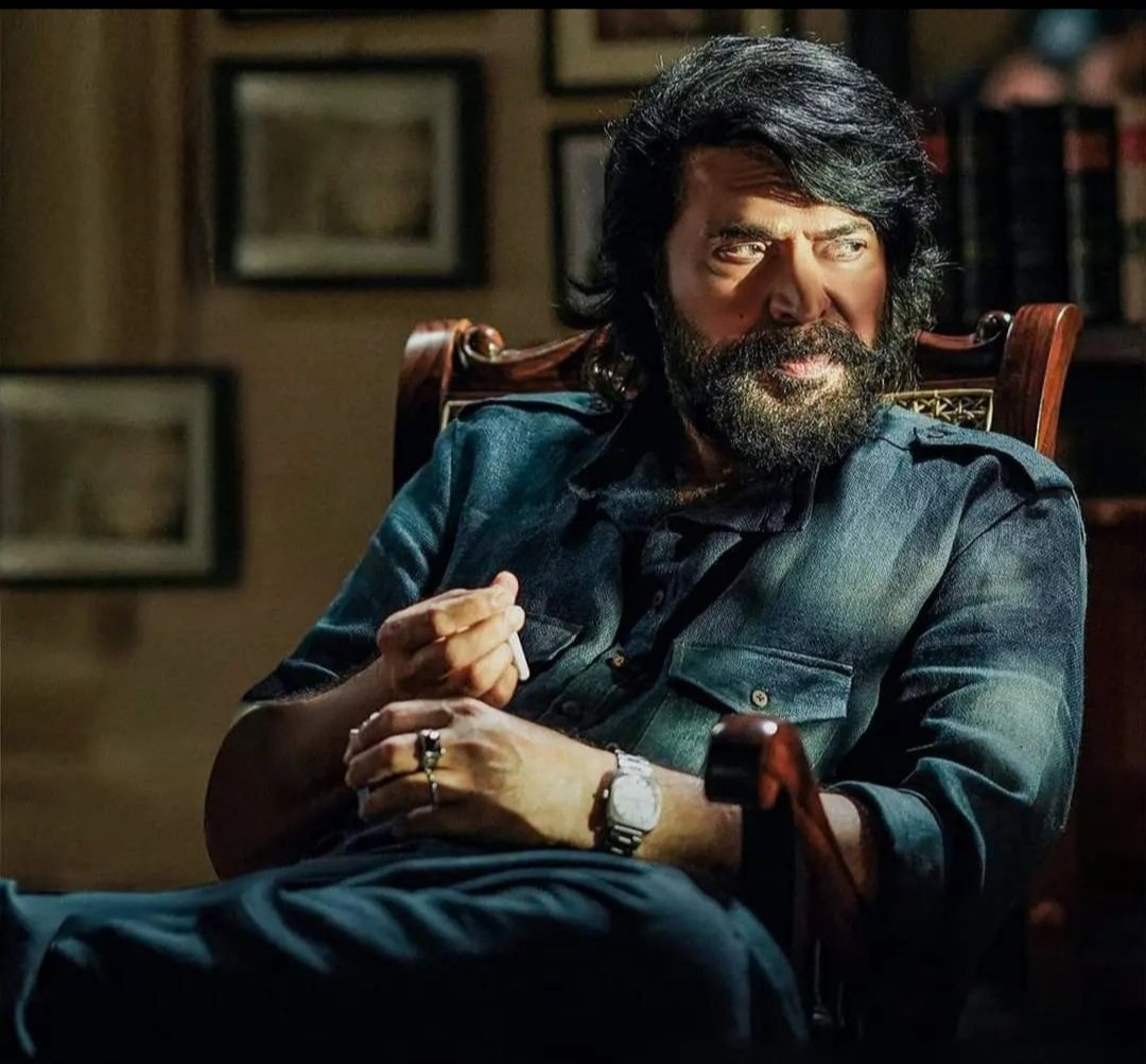 akshaykp_kp's tweet photo. @Rajkumar_KP @SaiAbhyankkar @dhanushkraja Cant wait For Mega Star First Look 🔥🙌 https://t.co/pYGq2nDf8Z