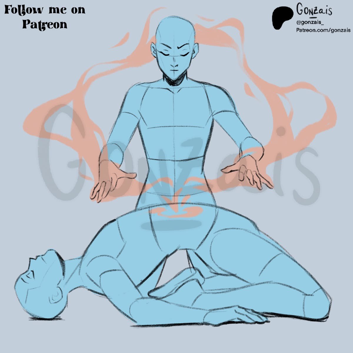 gonzais_'s tweet photo. Magic poses🪄✨💛🧡♥️
40% off on Patreon first month!!
Please share🫶🏻
#drawingbase #posereference #artbase #artreference #poses #練習 #日々描く #Poseref https://t.co/LtMGZ7rgsM