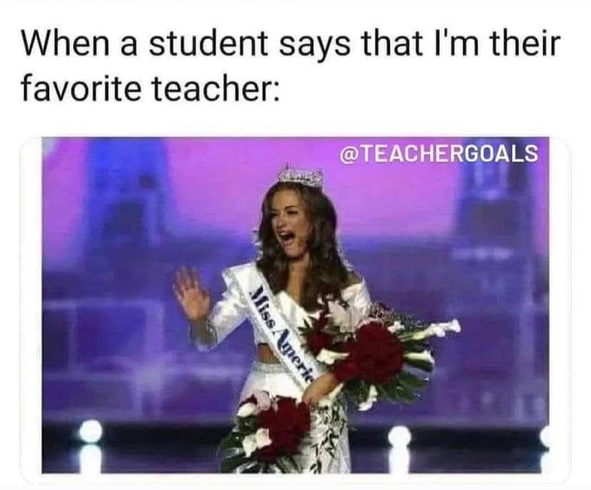 teachergoals's tweet photo. The best! 🧡 https://t.co/b5kqyo9w7K