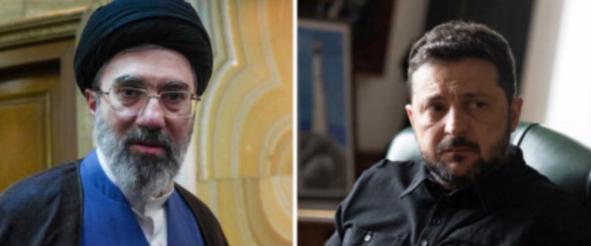 HenMazzig's tweet photo. BREAKING: The regime in Iran issued a direct threat against Ukraine. 

Two days ago, Ukraine attacked an Iranian ship that was carrying weapons for Russia.

The spokesperson of the IRGC said to Iranian PressTV: “Ukraine made a serious mistake and they will pay for it.” https://t.co/q3HvF6t5Id
