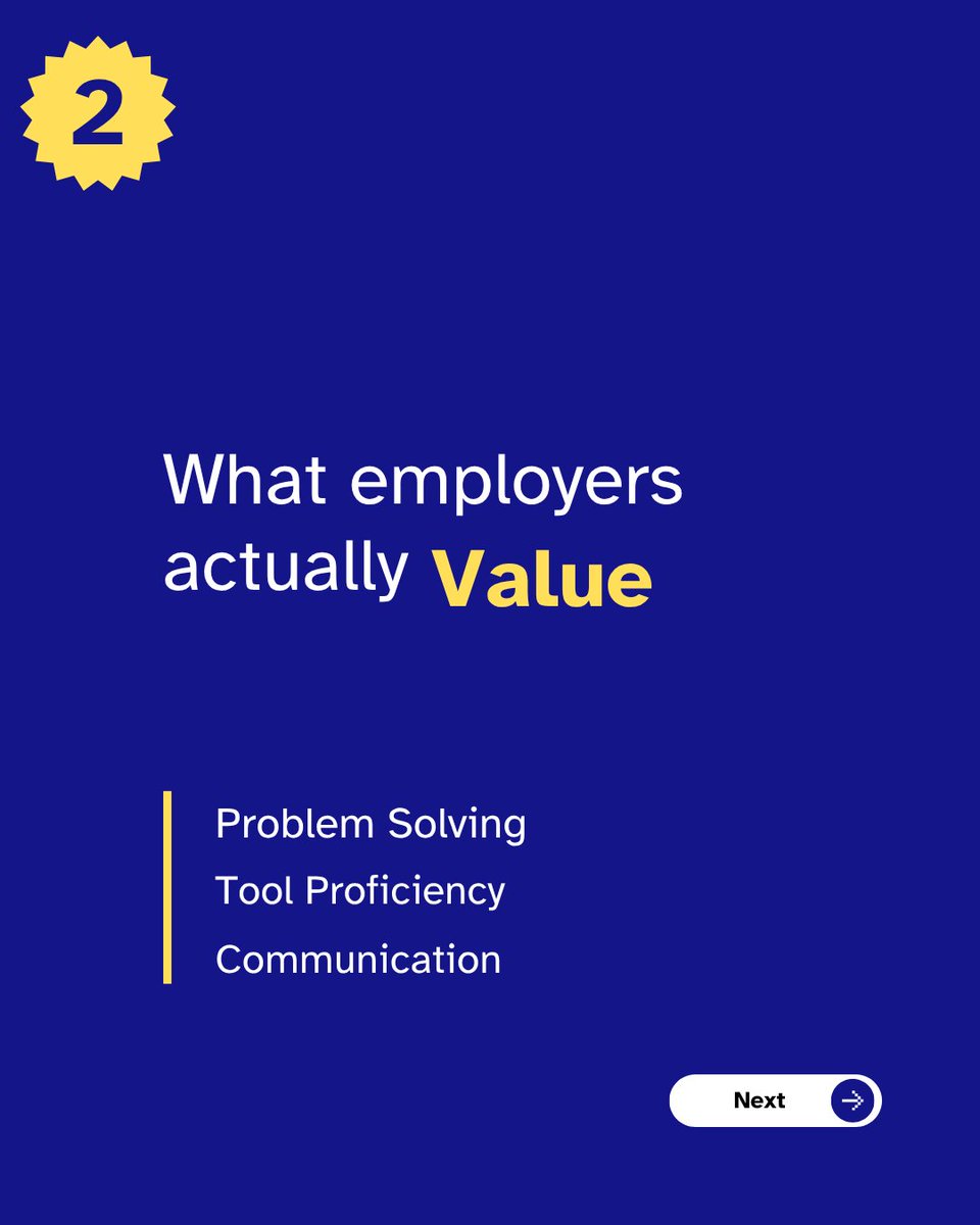 dataAIskilldev's tweet photo. Employers aren’t looking at the name on a piece of paper anymore They care about execution
When they look at your profile, they only want to know
1️⃣ Can you work with real data and extract a clear answer?
2️⃣ Can you use the tools (SQL, Python, Power BI)?

To learn more, join us https://t.co/cM4CNIQ8dC