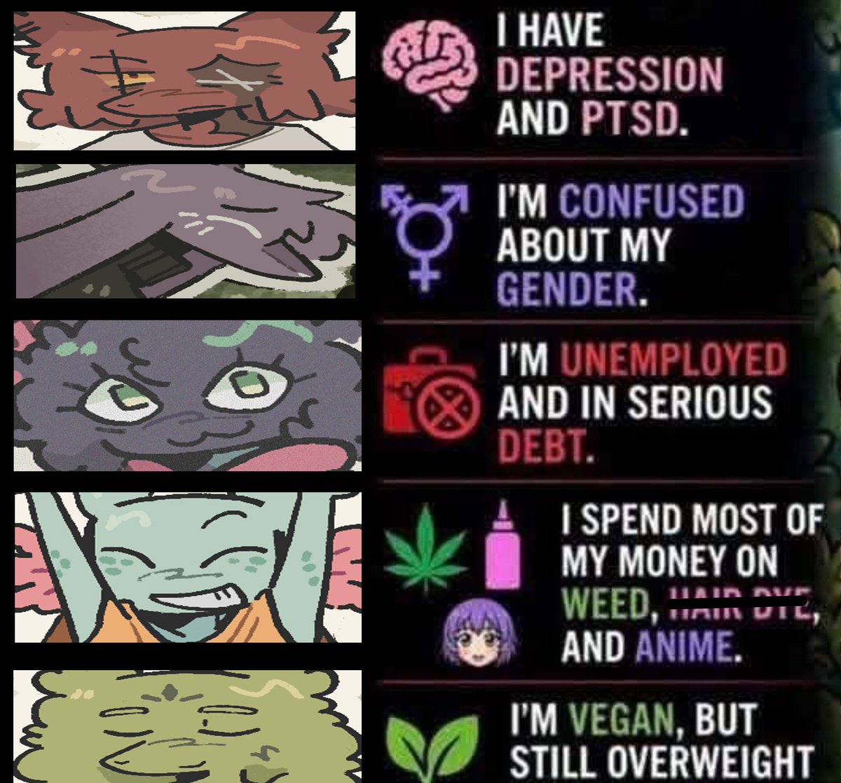 lil_froq13's tweet photo. everyone need. to look at THIS meme in particular.
#sitf_rwau https://t.co/HcHSbbu3ok