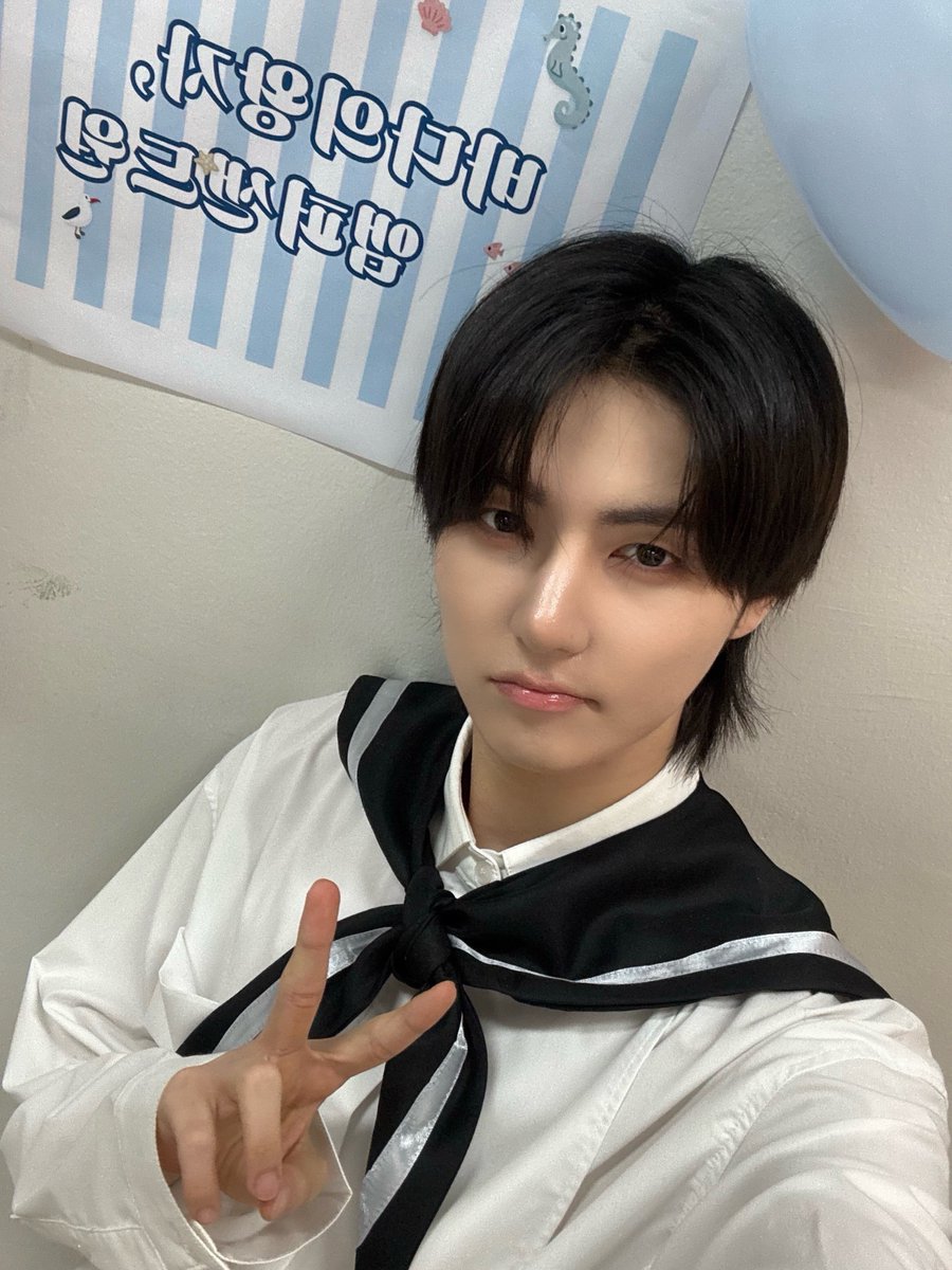 JiKyMoFRFan's tweet photo. ||A&amp;0VERSE||☆260726☆

[#SEUNGMO]

Quelle est votre destination~~?🚢

~~~~~~~~
©️ AMPERS&amp;ONE ➡️ W3V3RS3
#⏰️ https://t.co/k3VOUlpcFz