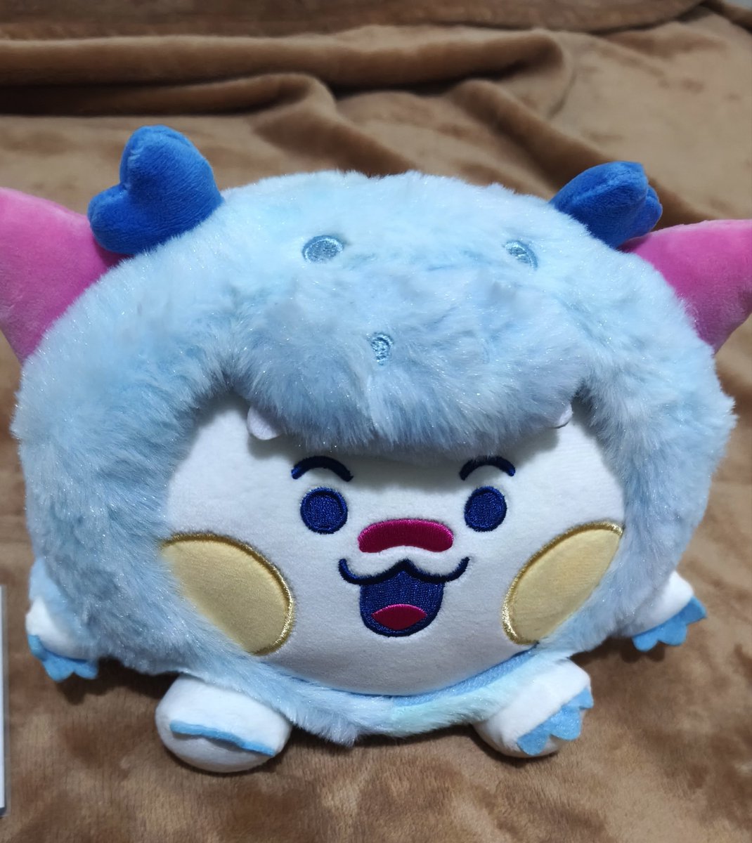 aprilwan_'s tweet photo. My First Woopy 🤍 https://t.co/f6xe2wPCBi