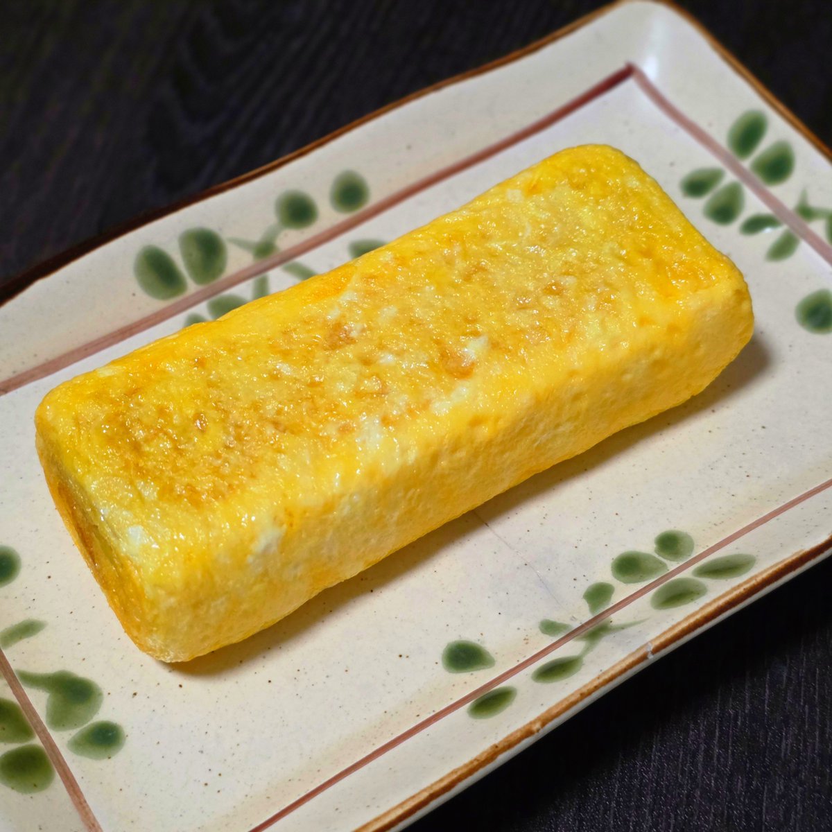 Magami_Rei8's tweet photo. 飲みのために玉子焼きを作るなど🥚 https://t.co/nkVXpA5Eps