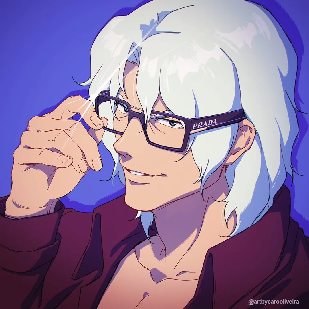k4zuigetsu's tweet photo. "The Devil Wears Prada" 

DANTE, LADY AND VERGIL WITH GLASSES 🔥

Art by IG@artbycarooliveira (repost allowed, artist worked on DMC Netflix S1 character design team)

#DevilMayCry #DMCNetflix https://t.co/6d5vAHg6x9