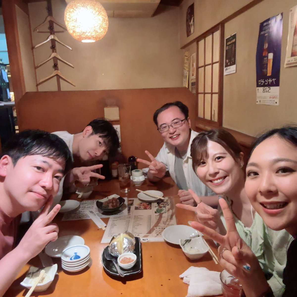 AcidYasu27's tweet photo. サクレは照明班になりました💡
楽しかった🙌 https://t.co/pgePlq3VKa