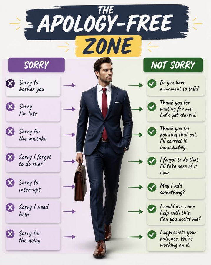 MariyaAITech's tweet photo. The Apology-Free Zone: https://t.co/NeHmvUh6ue
