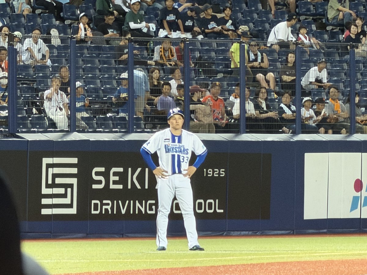 横浜DeNAベイスターズ (@ydb_yokohama) / Highlights / X