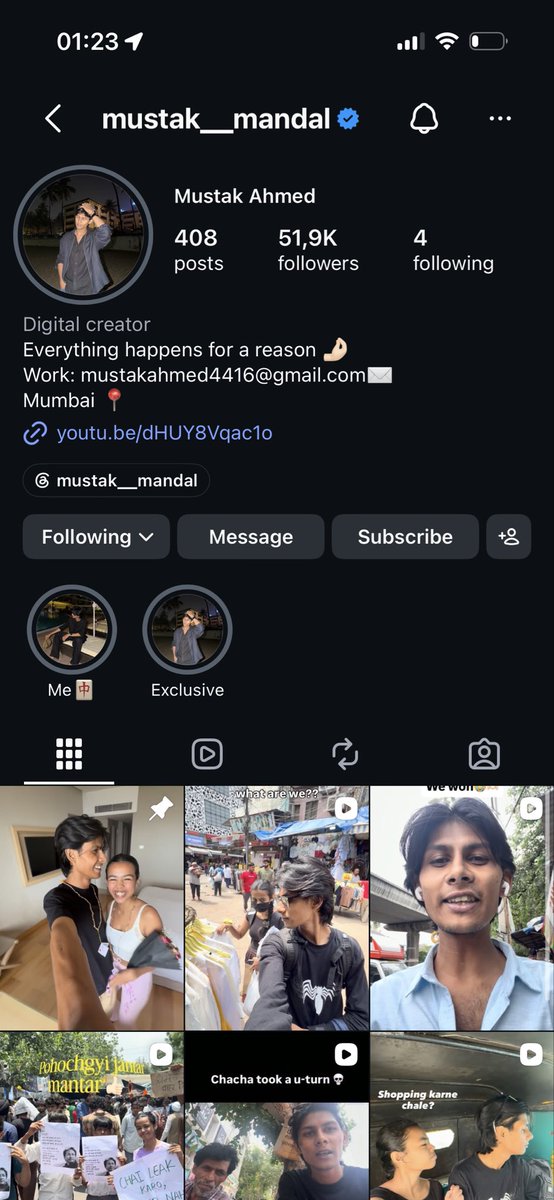 UnexploredT's tweet photo. @IndianSinghh Abusing Prime minister has became fashion. Need some strict action.
@MumbaiPolice @DelhiPolice https://t.co/ANmggxncly