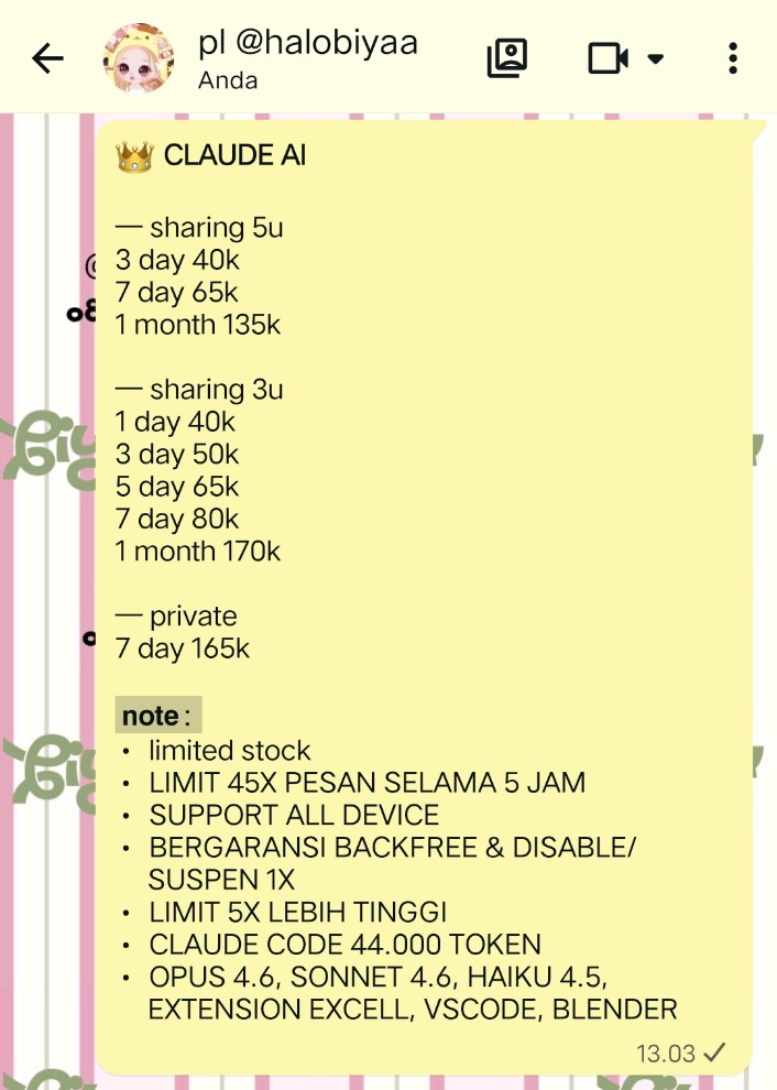b i y a | 5OO+ proof on pin tweet media