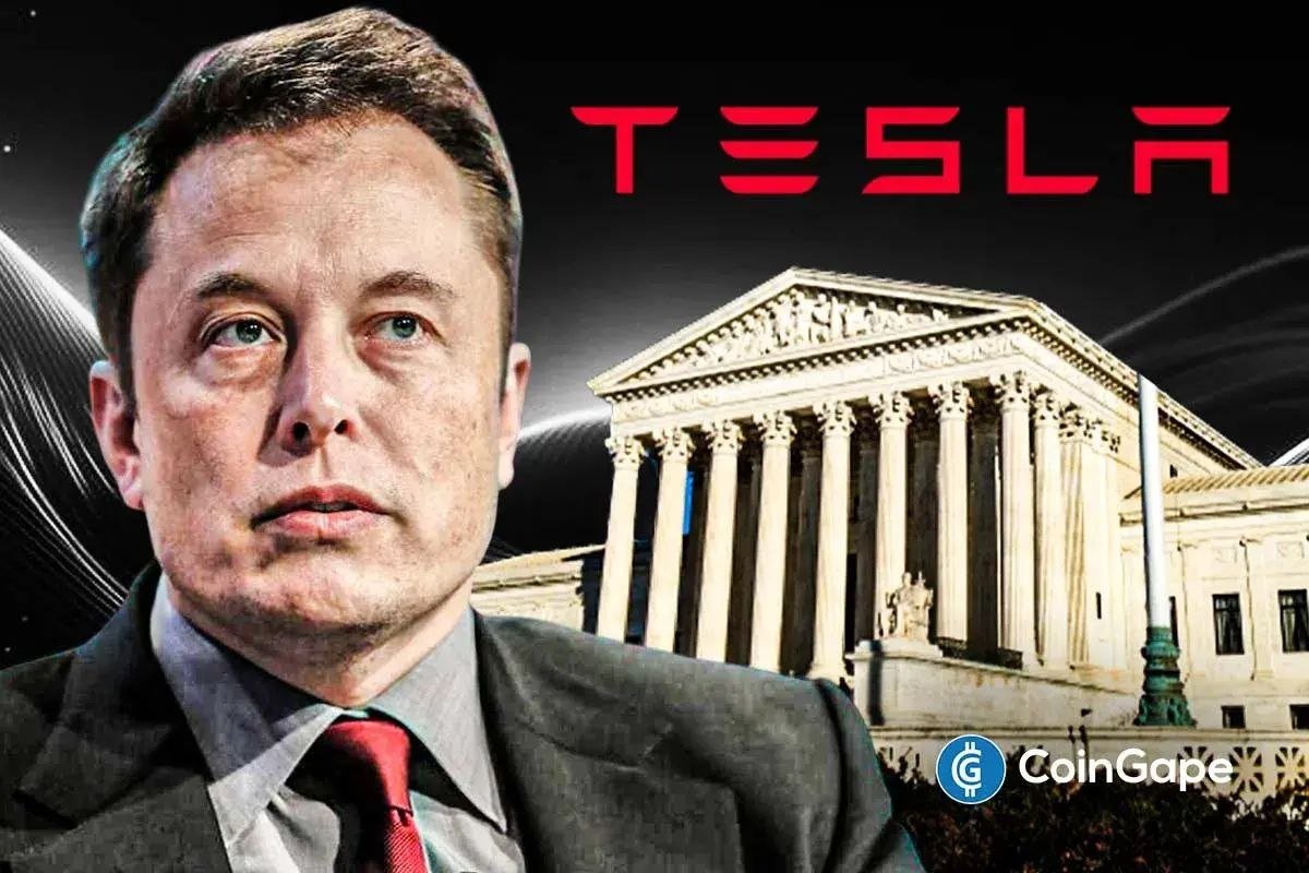 CoinGapeMedia's tweet photo. 🚨 Tesla $TSLA Wins 5G Patent Appeal

@Tesla secured a victory in the UK #Supreme Court, reviving its legal challenge over #5G patent licensing tied to connected vehicle technology.

The ruling strengthens Tesla's #FRAND licensing argument, with the case now set to return to the High Court for further proceedings.

🔗 Know more in comments