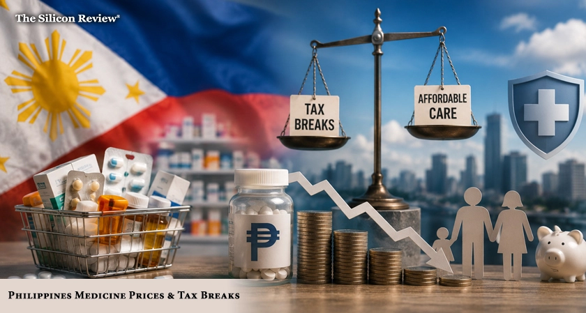 Dsiliconreview's tweet photo. Philippines Medicine Prices: Tax Breaks Promise Relief, But Can Patients Finally Afford Care?

https://t.co/72HgOgv8Gk

#thesiliconreview #LatestNews #PhilippinesMedicine #HealthcareAffordability #TaxBreaks #PatientCare https://t.co/Vjfi26hpGn