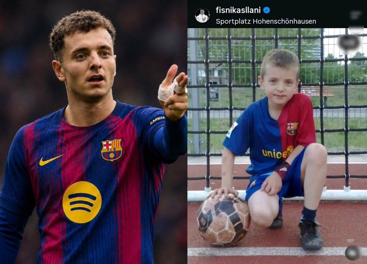 goat_1a's tweet photo. اهو اسلاني ده هيموت ويجي برشلونة وسعره رخيص ولابورتا وديكو مش هيعبروه

بعدها هيروح لايبزيج أو دورتموند ويكسر الدنيا ويبقي من اقوي مهاجمين العالم وسعره يبقي شىخروميت مليون ومش هنعرف نجيبه بسبب أننا نادي مديون ابن متنىاكة https://t.co/MBmIElJOvC