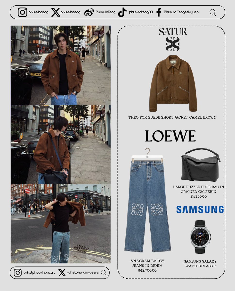 whatpwwears's tweet photo. [260727] PHUWIN UPDATE INSTAGRAM

rebuild, brick by brick 🧱 

LIKE • COMMENT • SHARE • SAVE • REPOST
🔗 https://t.co/7ybewGD5eY 

#LOEWExPhuwin #LOEWE 
#TeamGalaxy #GalaxyxPhuwin
#phuwintang @phuwintang 
#whatphuwinwears https://t.co/Bzzi5gKcNa