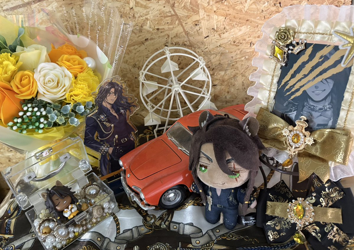 _Clarice_Leona_'s tweet photo. o,+:｡☆.*・+｡o,+:｡☆.*・+｡

           HAPPYBIRTHDAY
                2026/7/27

     o,+:｡☆.*・+｡o,+:｡☆.*・+｡

#レオナ・キングスカラー誕生祭2026
 #レオナ・キングスカラー生誕祭2026
 #レオナ・キングスカラー https://t.co/QP28SnsU17