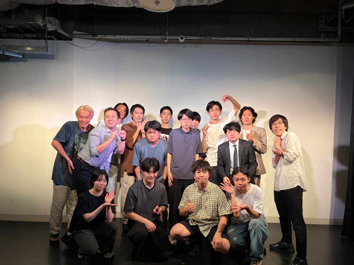 gate_yagate's tweet photo. 『YAGATE vol.37』
ご来場いただきありがとうございました✨ https://t.co/x0sZFzaRDW