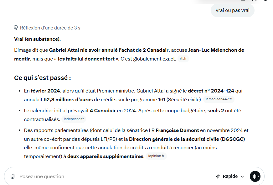 CoppenolleDavid's tweet photo. @GabrielAttal ment ( c'est pas une surprise ) le gouvernement et cette merde de @EmmanuelMacron  doit démissionner pour fautes graves et aller en prison. #Gironde #Incendiesdeforêt #incendies https://t.co/KzPrUonhKQ