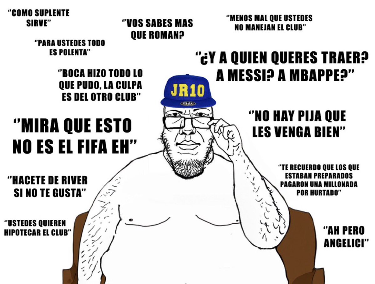 EmiDiSanto203's tweet photo. @bocalocura__ Sos este. https://t.co/pJ3WMf0iOG