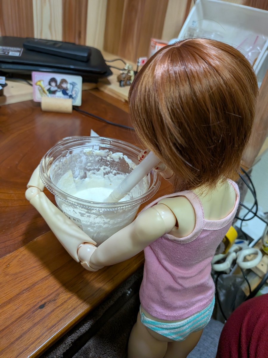 SAKAE_21_'s tweet photo. 『ちゅうぅぅ〜じゅるるるずぞぞぞ〜』
『ふぅ。旨かった♪』

一息かよ💧 https://t.co/pAAii4N9p6