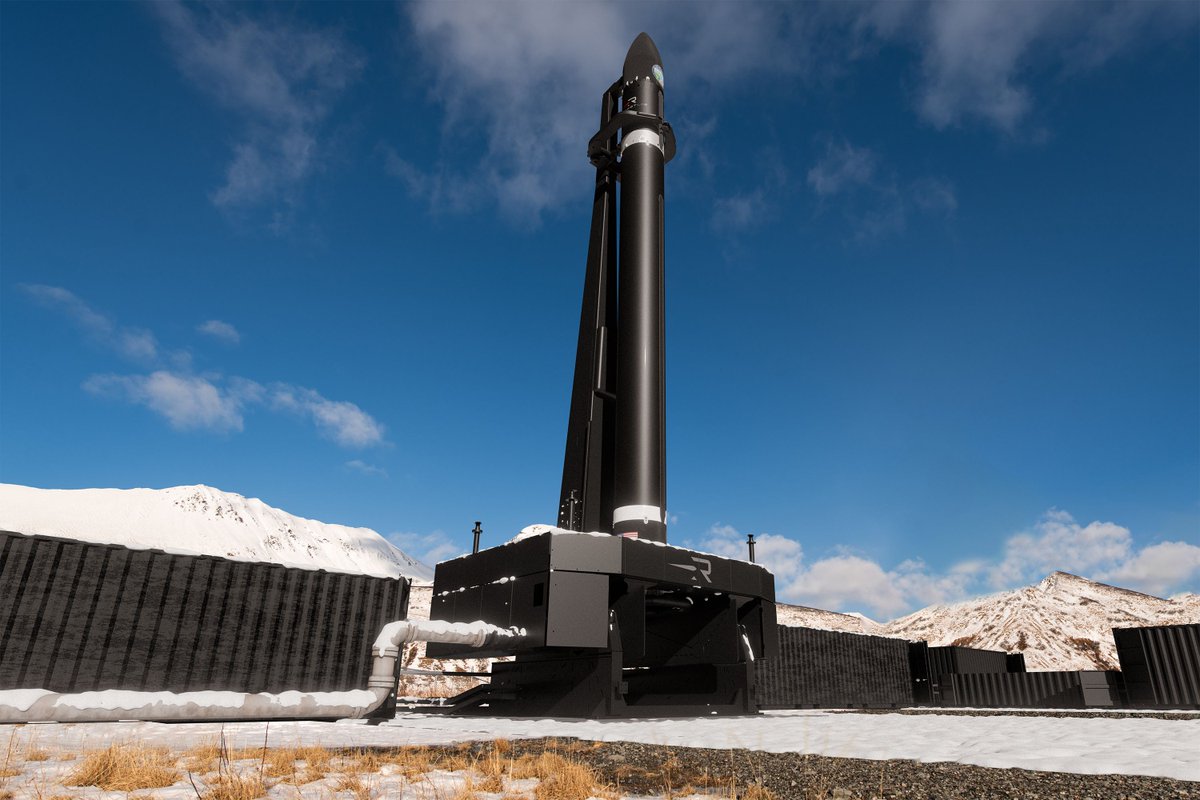 PallottaPedro's tweet photo. ROCKET LAB CHEGA AO ALASKA COM ELECTRONS SUBORBITAIS!
O HASTE, versão não orbital do Electron, deve começar a ser lançado do Alaska, a pedido do Departamento de Defesa dos EUA.
A Rocket Lab deve receber 266 milhões de dólares por 18 lançamentos do foguete. https://t.co/25vjlFyXCT