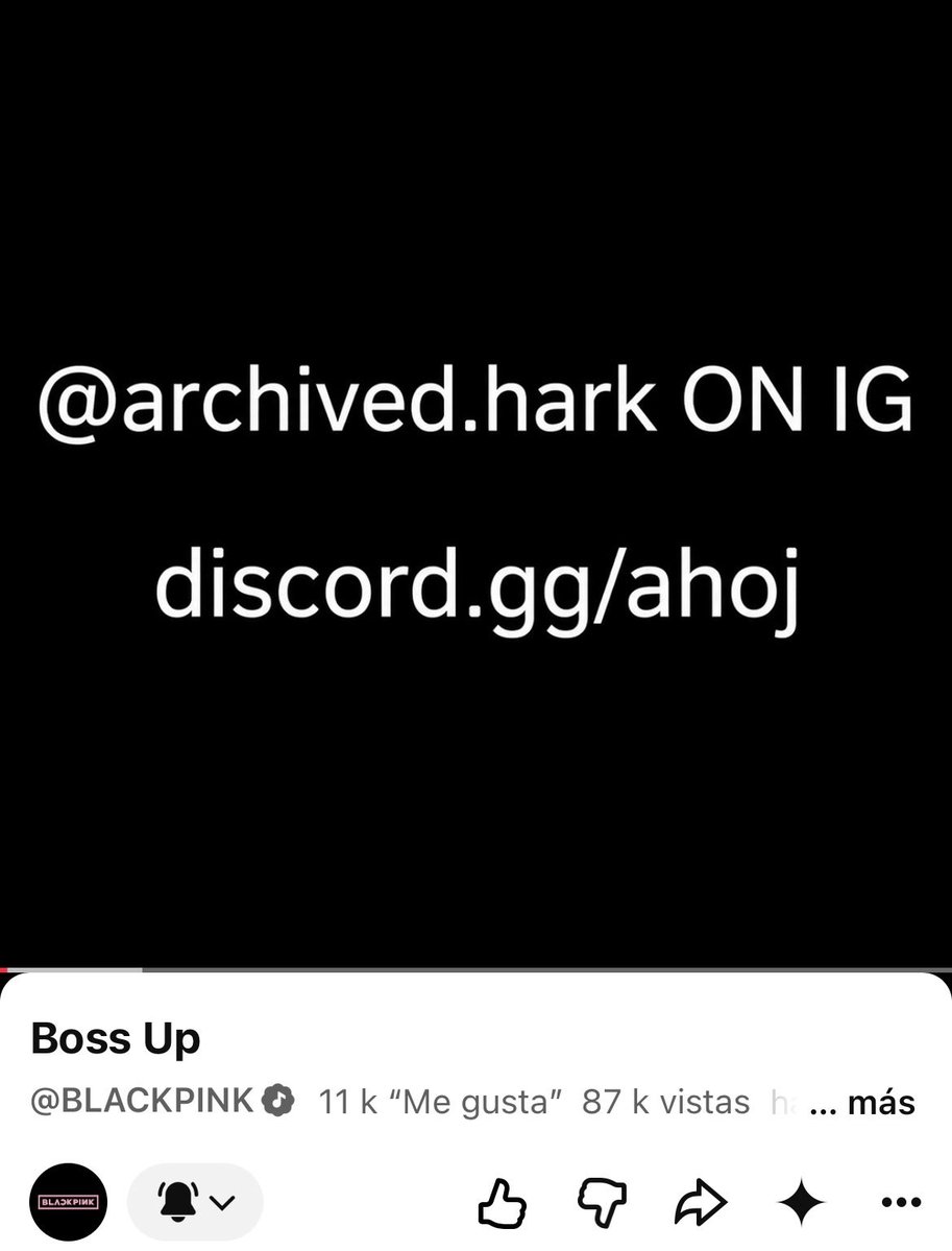 shut_down42's tweet photo. Guys hacked Ariana Grande and Blackpink 😭😅 https://t.co/BSJk4G8zJK
