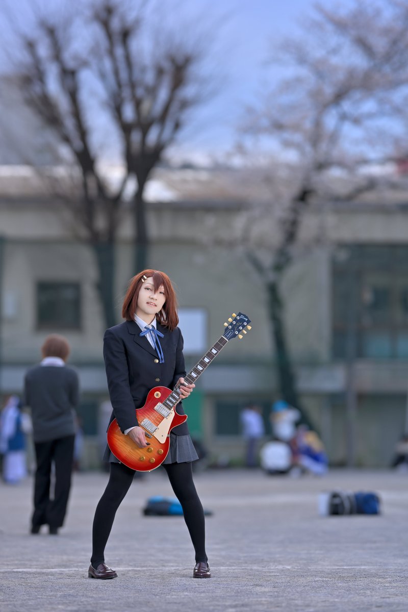 cleomedes_endym's tweet photo. 「けいおん!」平沢唯 333
-「K-ON!」Yui Hirasawa 333 -
Model・Photo:私 @cleomedes_endym
#けいおん #平沢唯 #放課後ティータイム #アコスタ #ギブソン #コスプレ #keion #k_on #hirasawayui #yuihirasawa #hokagoteatime #acosta #gibson #cosplay https://t.co/DzATG2stuw
