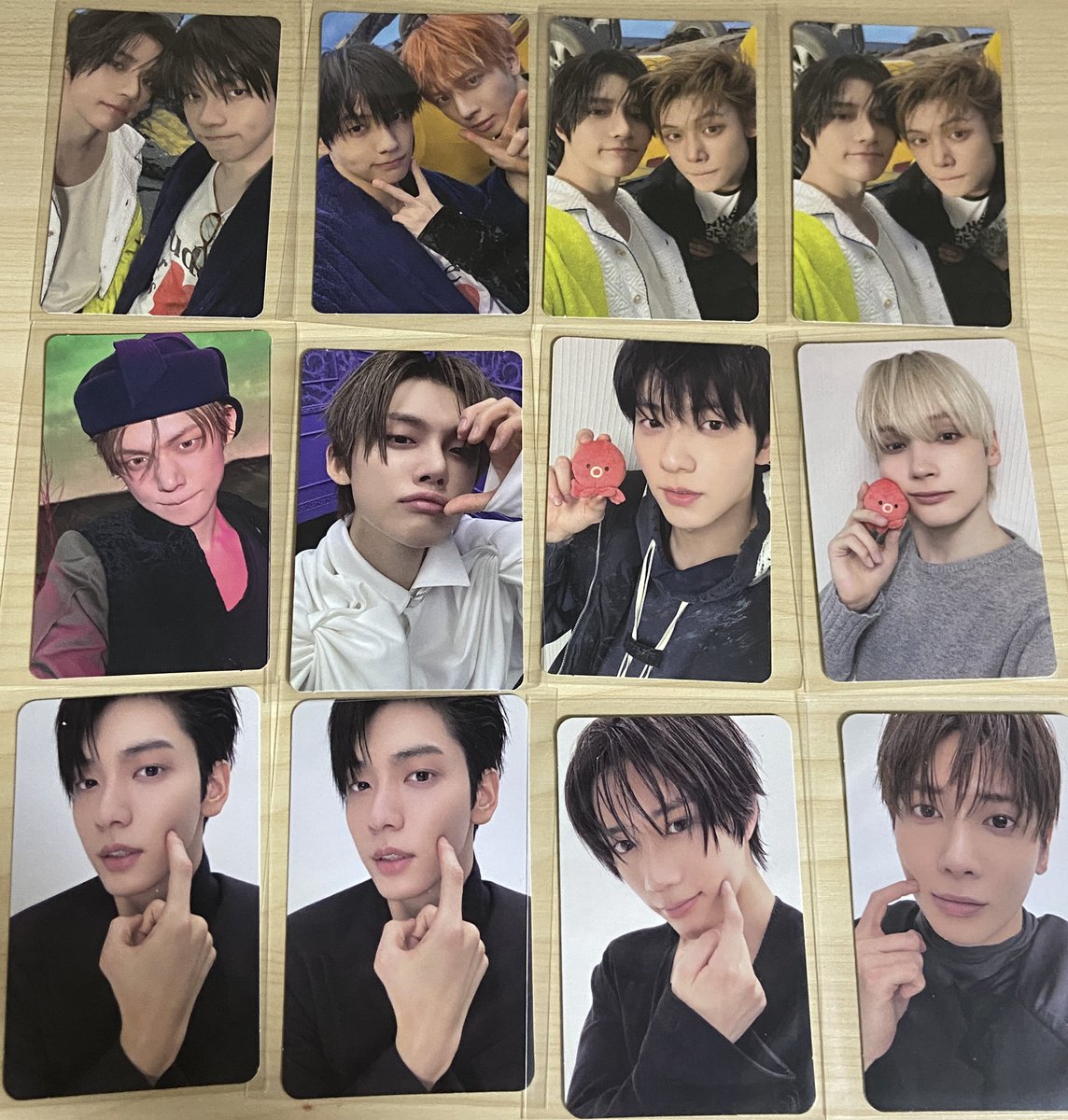 bolbok13's tweet photo. 투바투 하하더 일본앨범 포카 양도
Wts) txt 7th year japan pc sell

✅반택/ 우체국 배송

유니버셜 특전 팝업 재팬 타워레코드 hmv 이즈위 팬싸 중국 Album 연준 수빈 범규 태현 휴닝카이 yeonjun soobin beomgyu taehyun hueningkai 용멍 황춘 밤긋 다고냥 흠냐링 위버스 폼림 역조공 가시덤불 https://t.co/KQVl7ef739