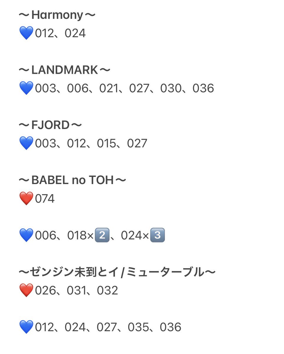 kitty_ai_k's tweet photo. ミセス Mrs. GREEN APPLE ミセスグリーンアップル フォトカ 交換 買取

求 1枚目
譲 2枚目

1枚目以外の💛、🍏も検討します🙌🏻

郵送にての取引希望📮
気軽に声掛けてください🌟 https://t.co/xOaRj9LEGu