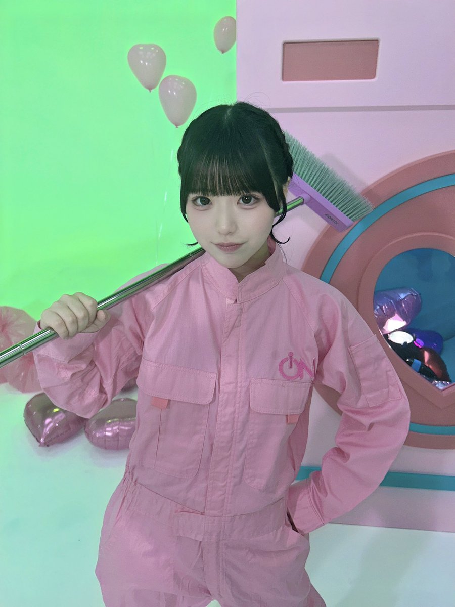 栗栖 むぎ【iON!】 tweet media