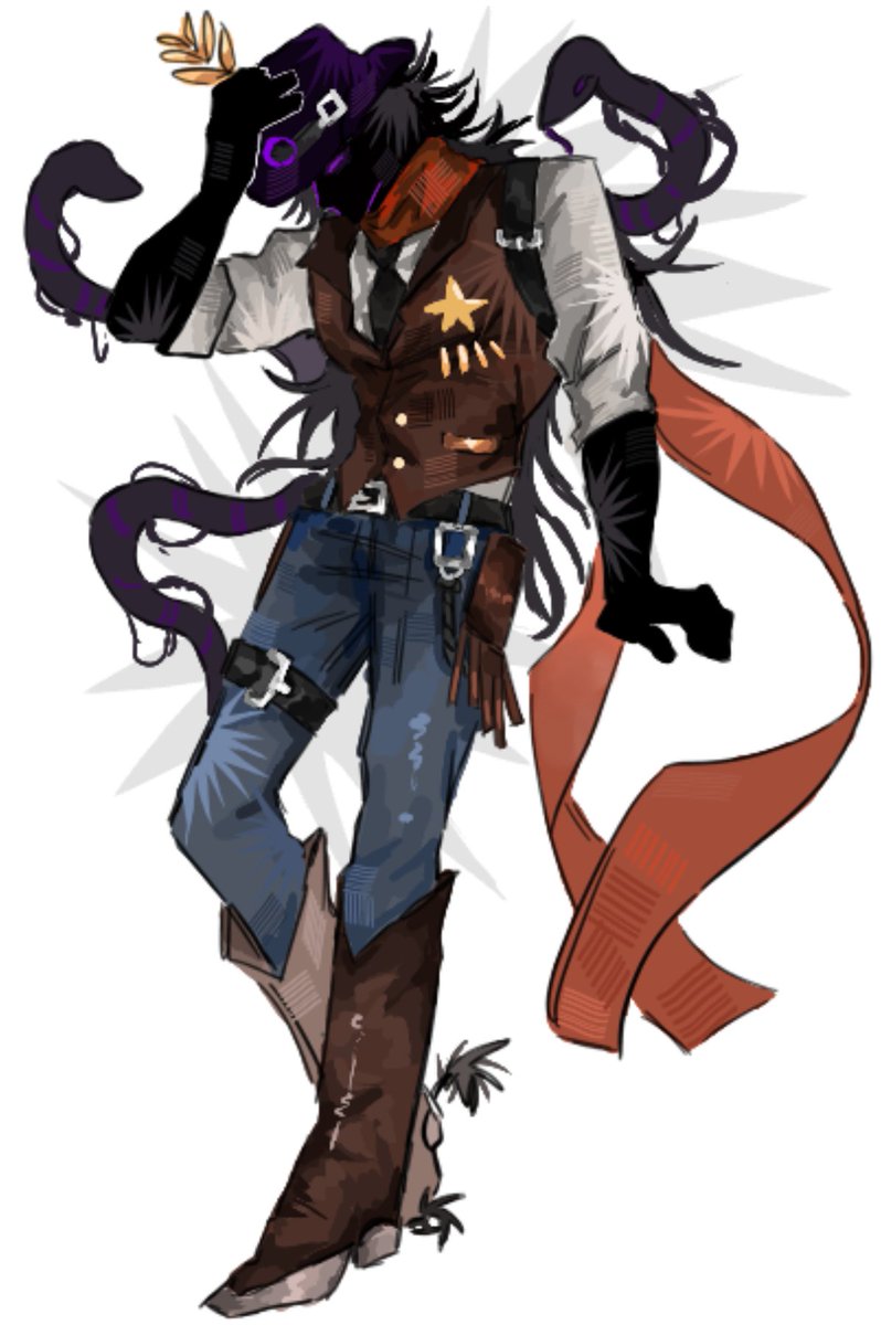 arisweeee's tweet photo. cowboy azure 
#azure https://t.co/MrFvynRQKt