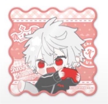 pr_ume_ioo's tweet photo. 【交換】
にじさんじ ChroNoiR 8th ANNIVERSARY 
8周年 POPUP ランダムフォト風カード 
 
【譲】画像1、2

【求】画像3、4

郵送交換
検索からでも気軽にお声掛けください https://t.co/7wGptcyZNk