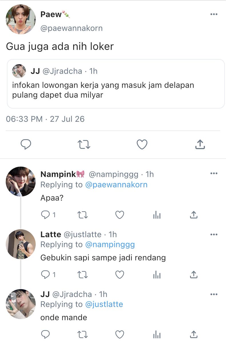 khemzira's tweet photo. —5. Gaada yang bijak dalam bersosmed🤗 https://t.co/O5eF1Eb7tw