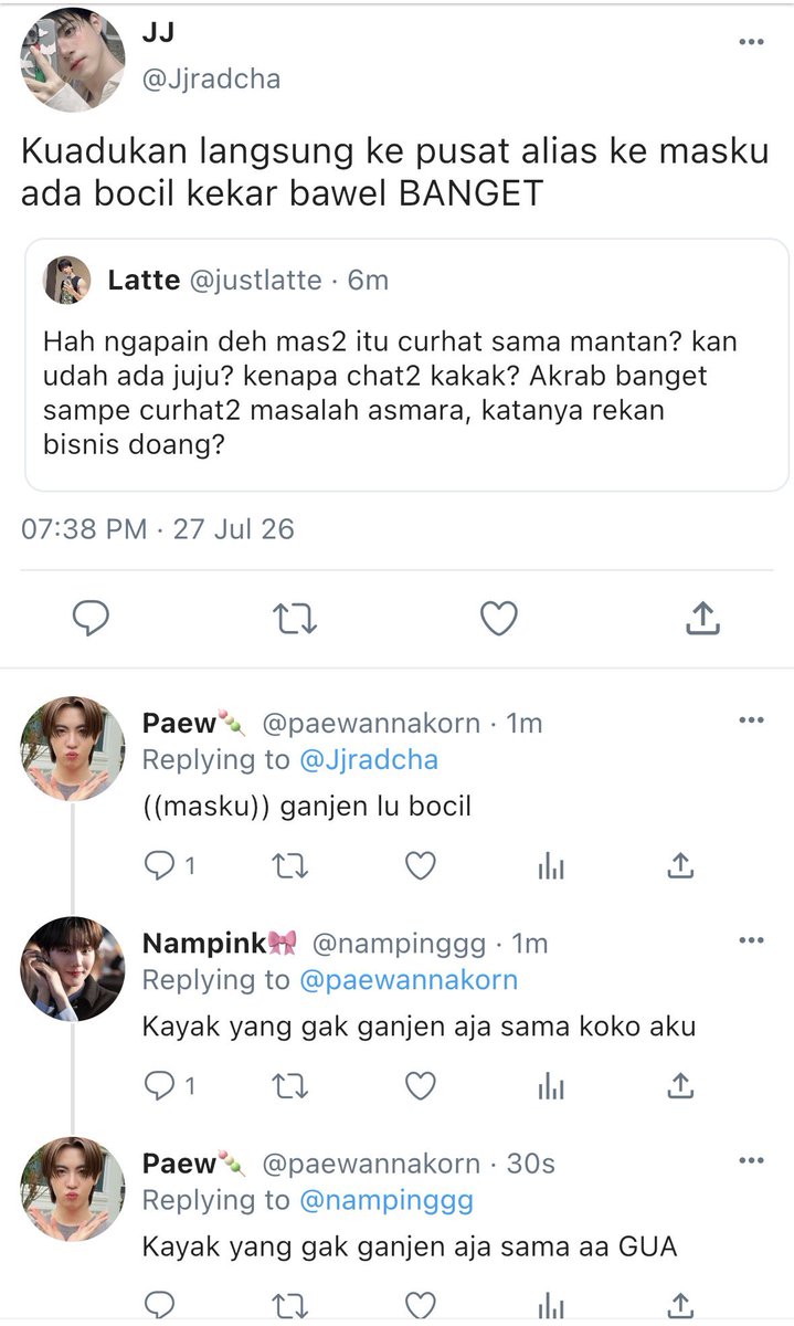khemzira's tweet photo. —5. Gaada yang bijak dalam bersosmed🤗 https://t.co/O5eF1Eb7tw