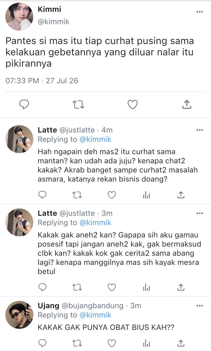 khemzira's tweet photo. —5. Gaada yang bijak dalam bersosmed🤗 https://t.co/O5eF1Eb7tw