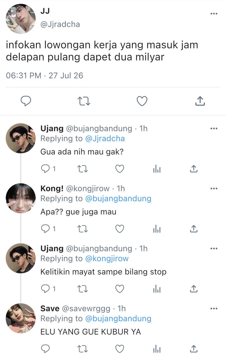 khemzira's tweet photo. —5. Gaada yang bijak dalam bersosmed🤗 https://t.co/O5eF1Eb7tw